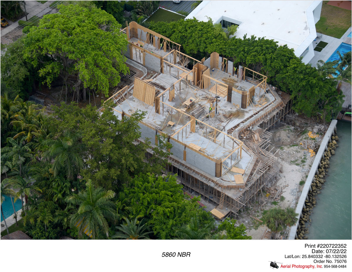 5860 N Bay Road | Todd Michael Glaser