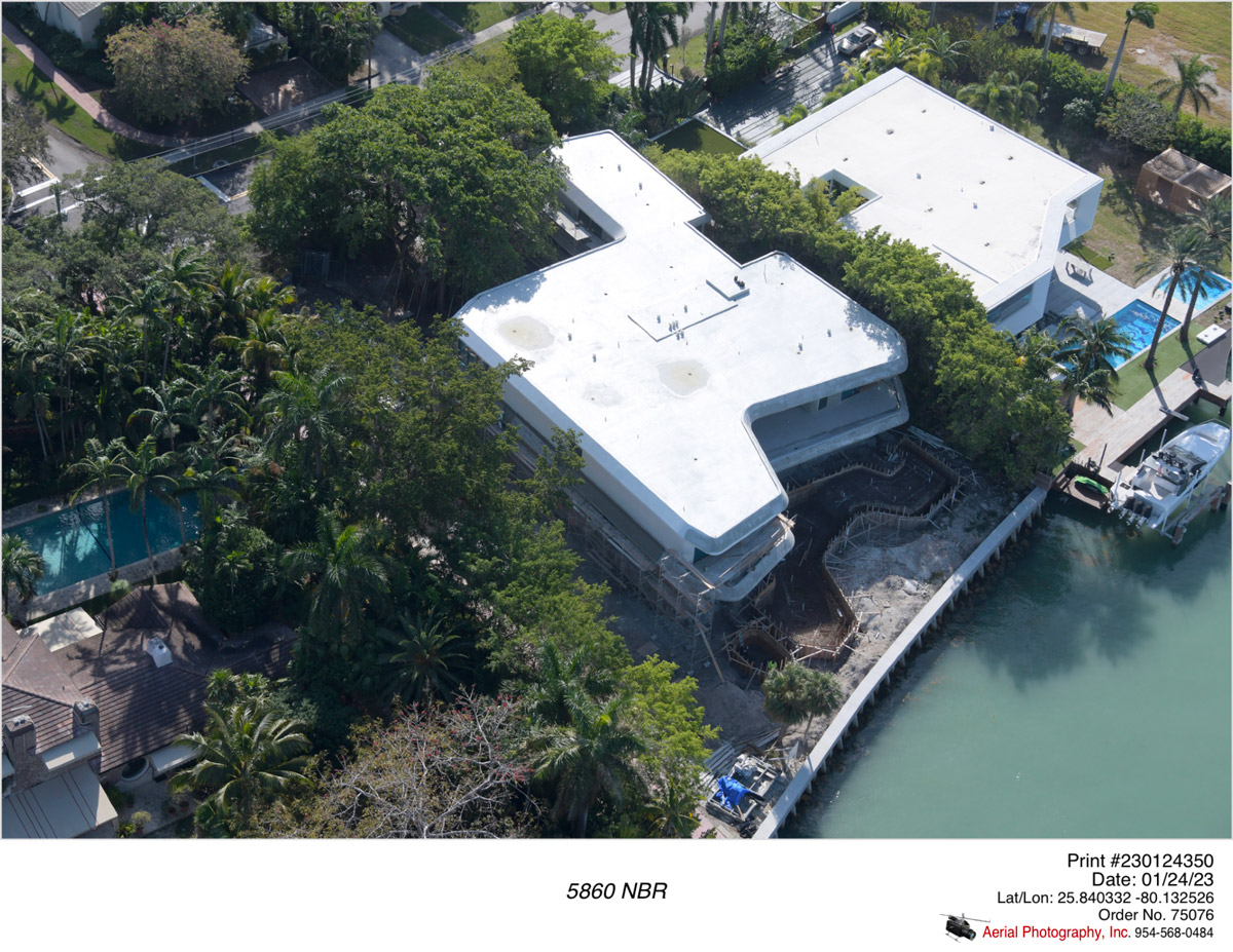 5860 N Bay Road | Todd Michael Glaser